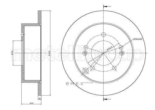 OEM 800869C