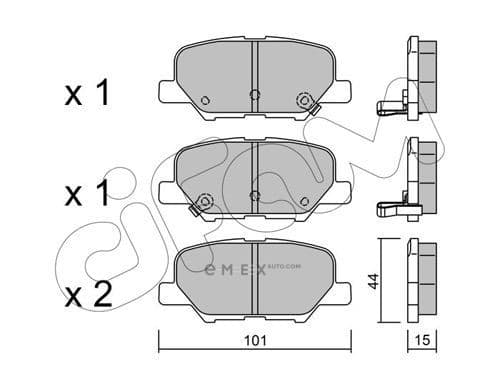 OEM 8229950