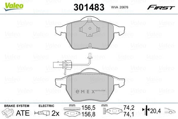 OEM 301483