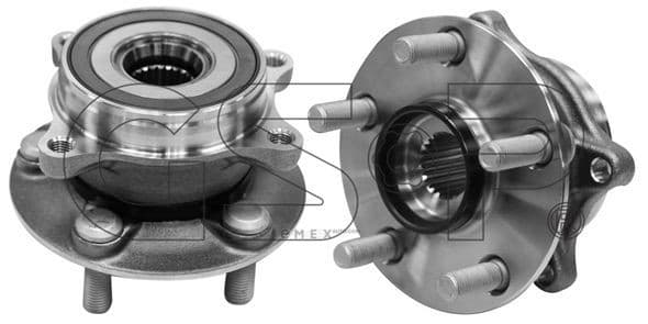 OEM WHEEL HUB ASSY 9326039