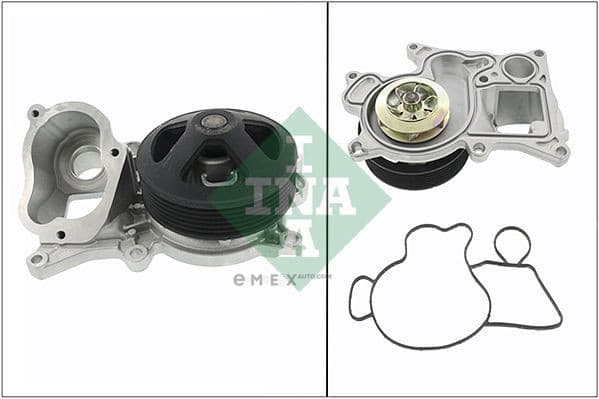 OEM WATER PUMP ASSY 538070610