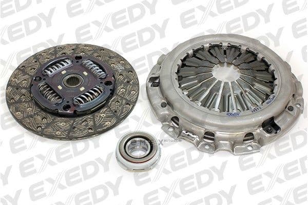 OEM DISC ASSY, CLUTCH FRICTION MBK2113