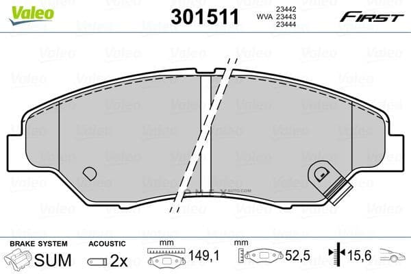 OEM 301511