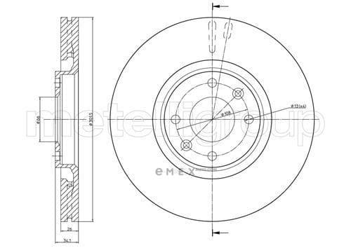 OEM 230751C