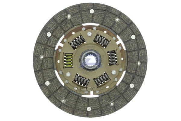 OEM DISC, FRICTION  A/T DN007