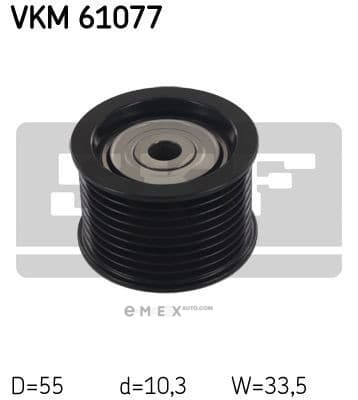 OEM VKM61077