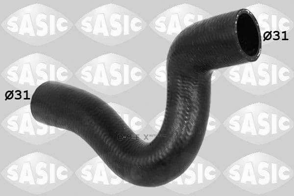 OEM HOSE ASSY, WINDSHIELD WASHER 3406397