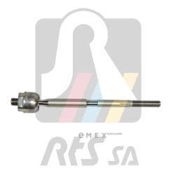 OEM END ASSY, STEERING RACK 9204025