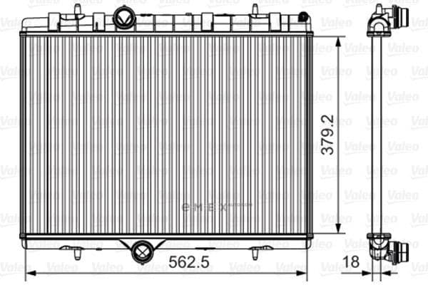 OEM 701507