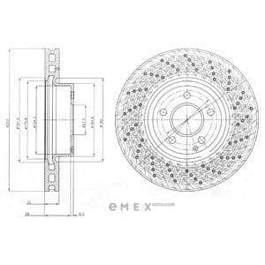 OEM BG9076C