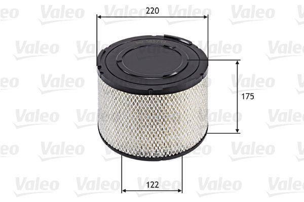 OEM FILTER ASSY, AIR ELEMENT 585744