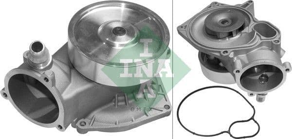 OEM WATER PUMP ASSY 538019310