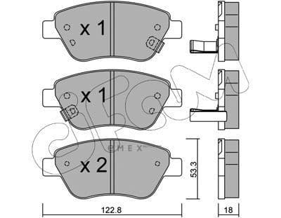 OEM 8223214