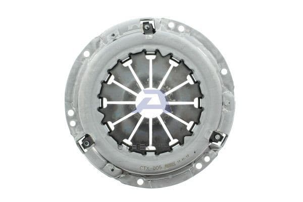 OEM DISC ASSY, CLUTCH FRICTION CTX005