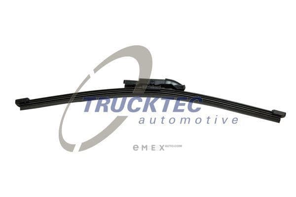 OEM WIPER BLADE 280MM-1(E81/E87) 0858261