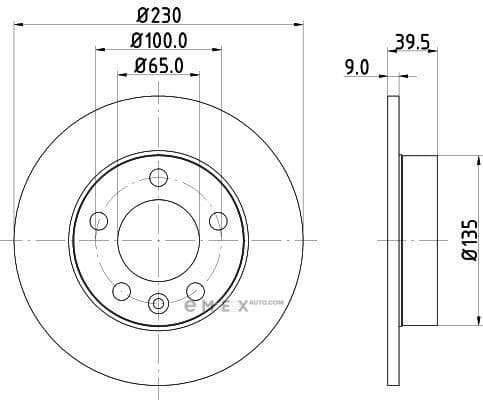 OEM MDC980C