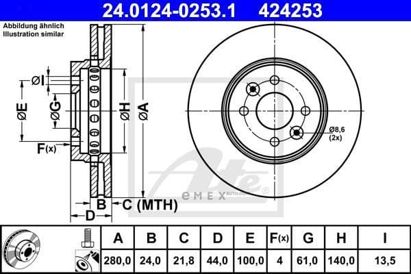 OEM 24012402531