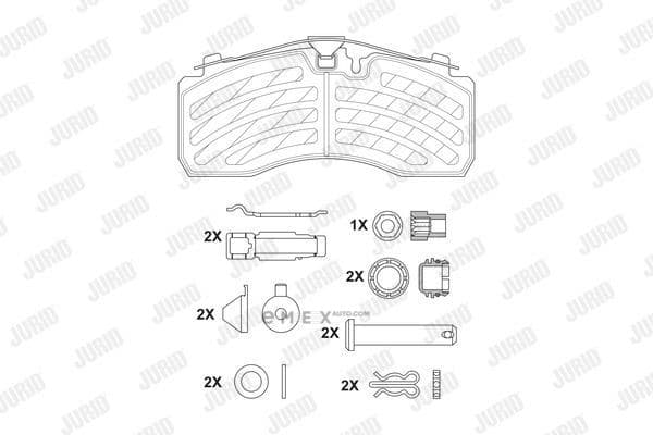 OEM 2928705390