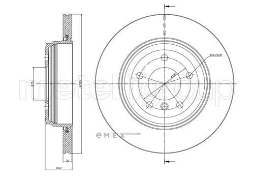 OEM 230815C