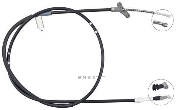 OEM CABLE ASSY, PARKING BRAKE K10923