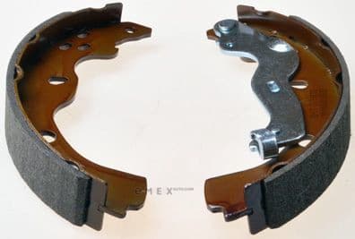 OEM SHOE KIT, DRUM BRAKE B120112