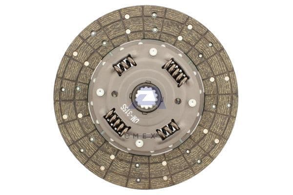 OEM DISC, FRICTION  A/T DM315S