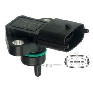 OEM SENSOR ASSY, OIL PRESSURE PS10151