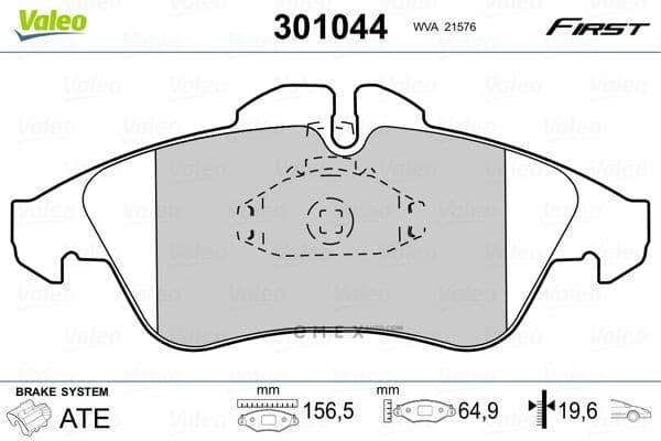 OEM 301044