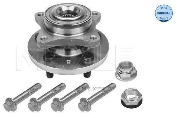 OEM WHEEL HUB ASSY 53146520002