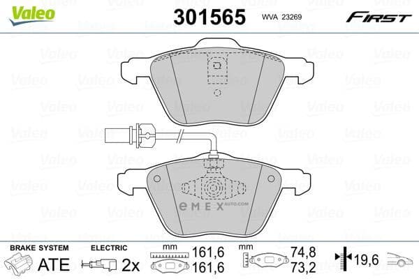 OEM 301565