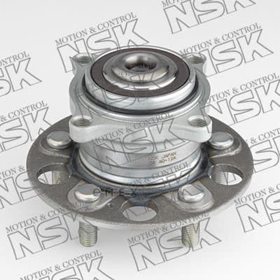 OEM WHEEL HUB ASSY ZA60BWKH12AY5CP01