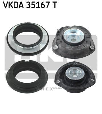 OEM INSULATOR, SHOCK ABSORBER VKDA35167T