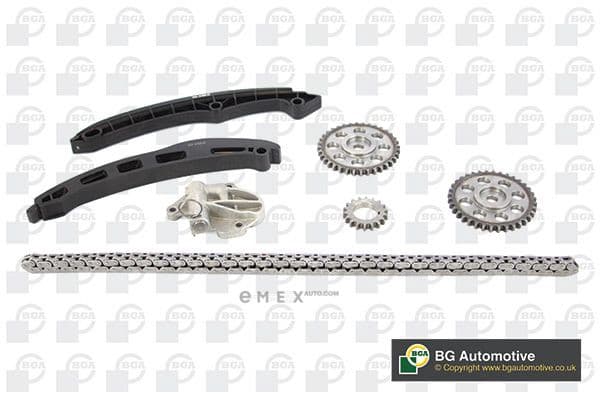 OEM REPAIR KIT, TIMING TC0180FK