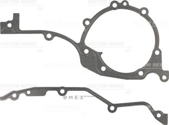 OEM GASKET, PLASTIC 153309701