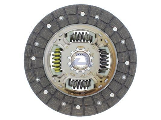 OEM DISC, FRICTION  A/T DTX152