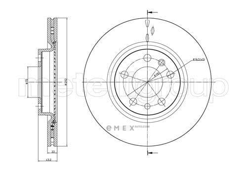 OEM 230863C