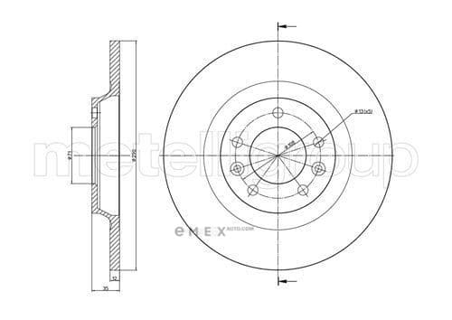 OEM 800795C