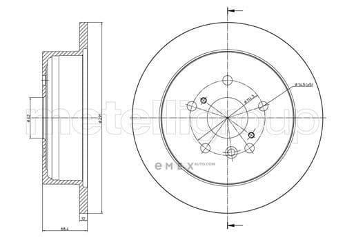 OEM 800802C