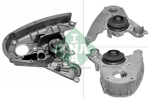 OEM WATER PUMP ASSY 538013010