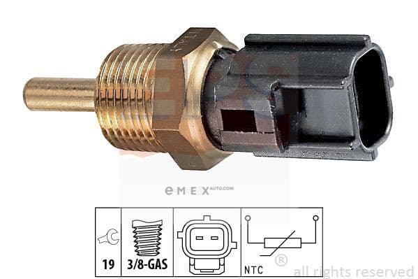 OEM SENSOR ASSY, TEMPERATURE 1830230