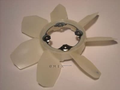 OEM BLADE, RADIATOR FAN FNT007