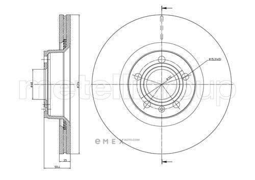 OEM 230867C