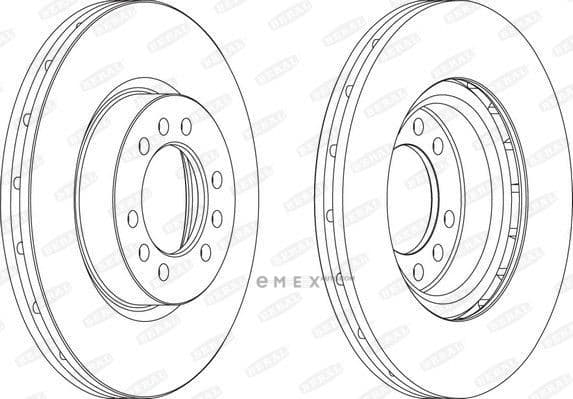 OEM BCR235A