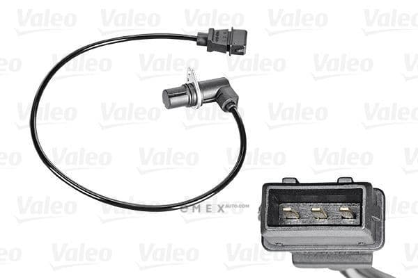 OEM SENSOR ASSY, ABS 254038