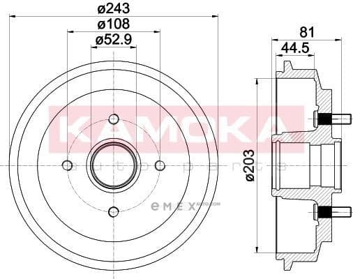 OEM 104031