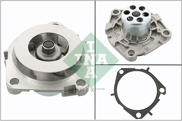 OEM WATER PUMP ASSY 538071410