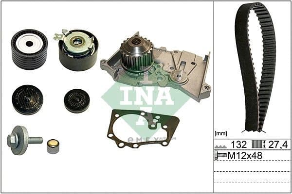 OEM REPAIR KIT, TIMING 530064030