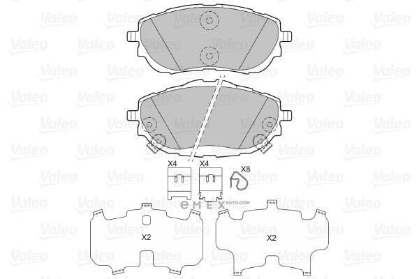 OEM 601362