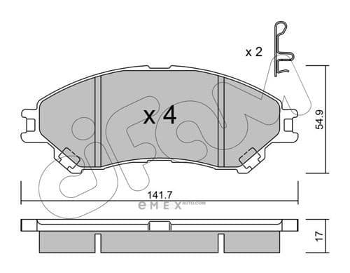 OEM 8229960