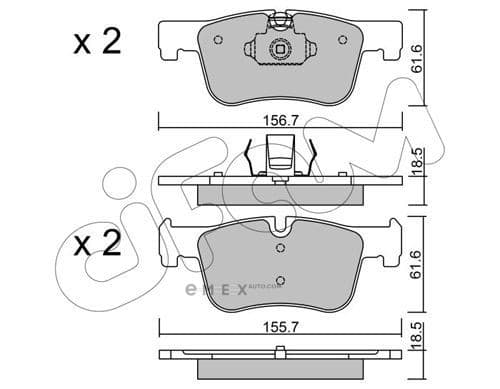 OEM 8229600